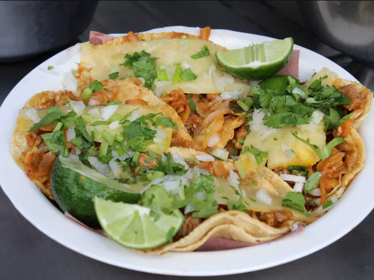 Tacos al pastor