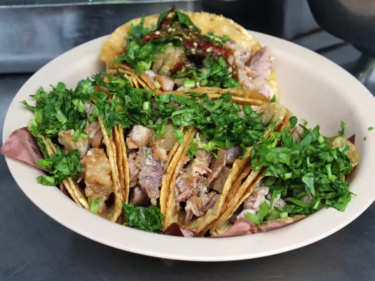 Tacos de suadero